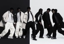 Salomon XT-6 Camo si trasferisce in città