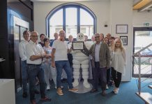 Medaglia Gold EcoVadis a JV International