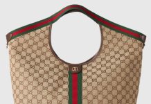 Gucci Giglio, tradizione proiettata nel futuro