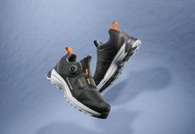 Solid Gear Sonar WRP Low, l‘antinfortunistica con BOA PerformFit Wrap