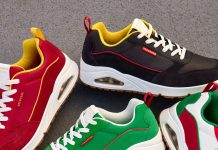 Skechers, un nuovo modello di retail