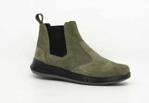 Polacchino Grisport: comfort tecnico per l’uso urbano