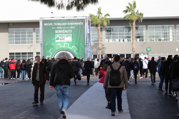 fiera del levante mecspe bari