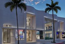 La nuova House of Dior a Beverly Hills