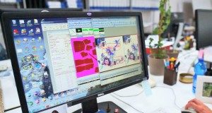 “Virtual” embraces hand-made crafting techniques