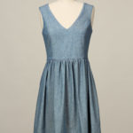 pic 6_Lardini Donna-Blue Dress