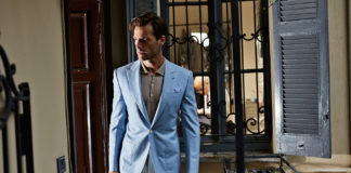 Sartoria Saint Andrews, on a Human Scale