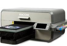 Two new Direct to Garment printers