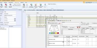 New Cut Plan Solution Gerber