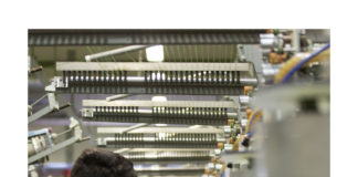 Textile department Pietro Radici