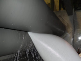 Richard Hough Better quality, faster throughput and energy in knitgoods finishing