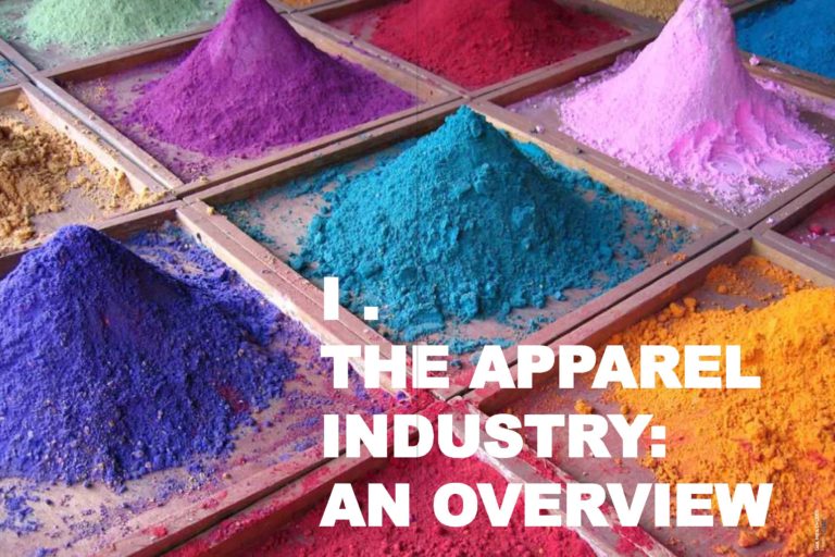 Sustainable Fashion Blueprint Report 2018