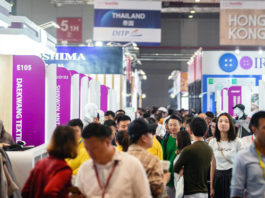 Intertextile Shanghai