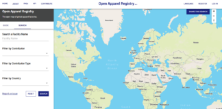 Open Apparel Registry