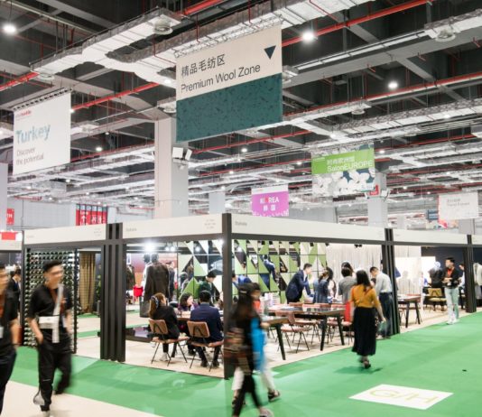 chinese textile industry