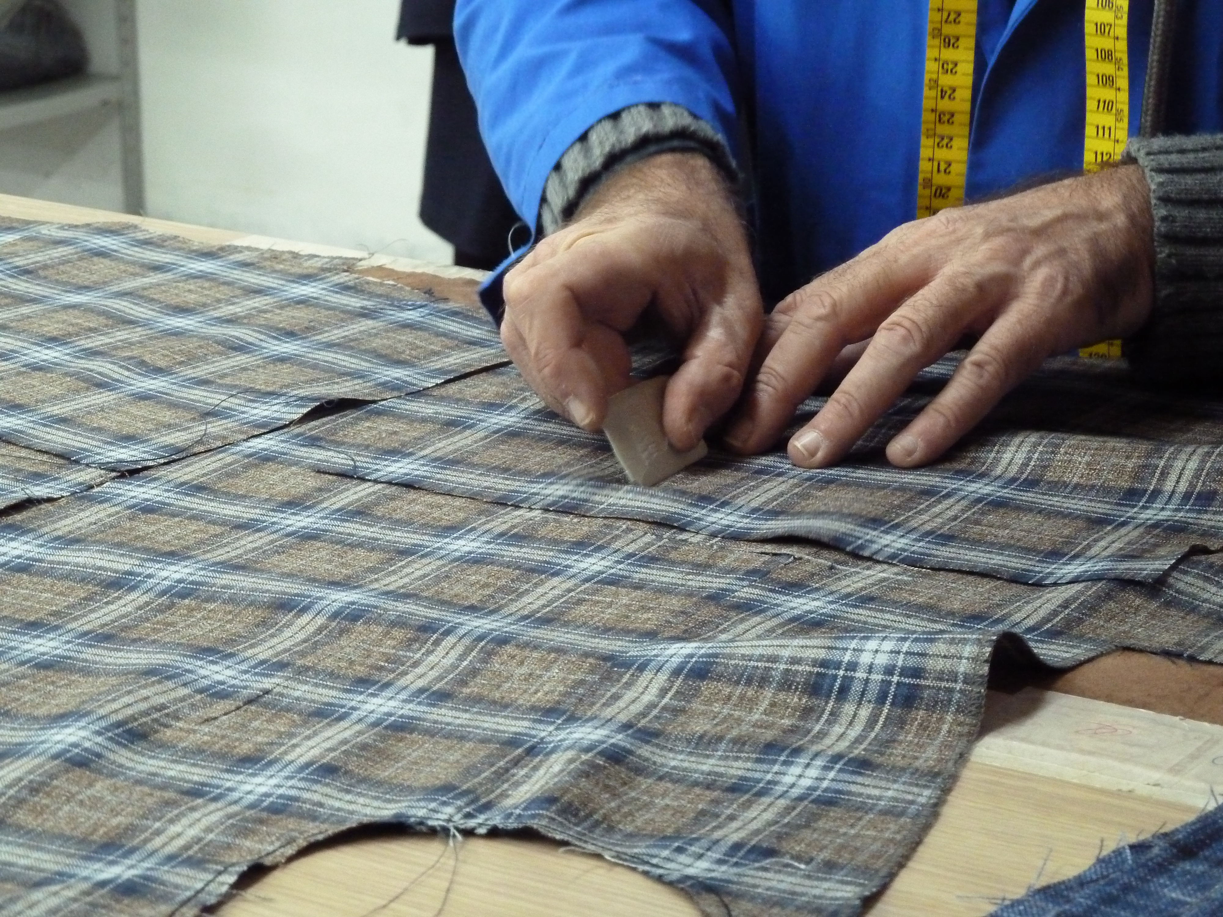 Pattern Maker: a Role to Exploit | Technofashion World