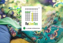 Maeba International: textile certifications and circular economy Maeba