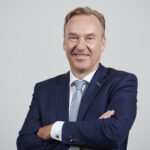 Stäubli announces Gerald Vogt as the new CEO Stäubli