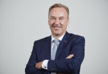 Stäubli announces Gerald Vogt as the new CEO Stäubli
