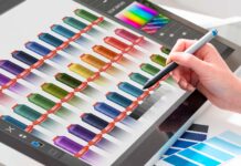 Amann’s digital database: colours just a click away Amann