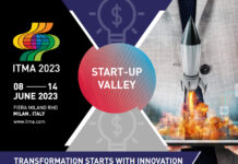 Opportunity for start-ups to exhibit at ITMA 2023