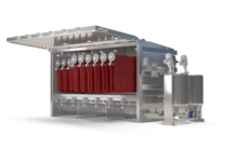 Cubotex: solution for the treatment of most delicate yarns