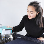 Stäubli: Warp Tying Machine