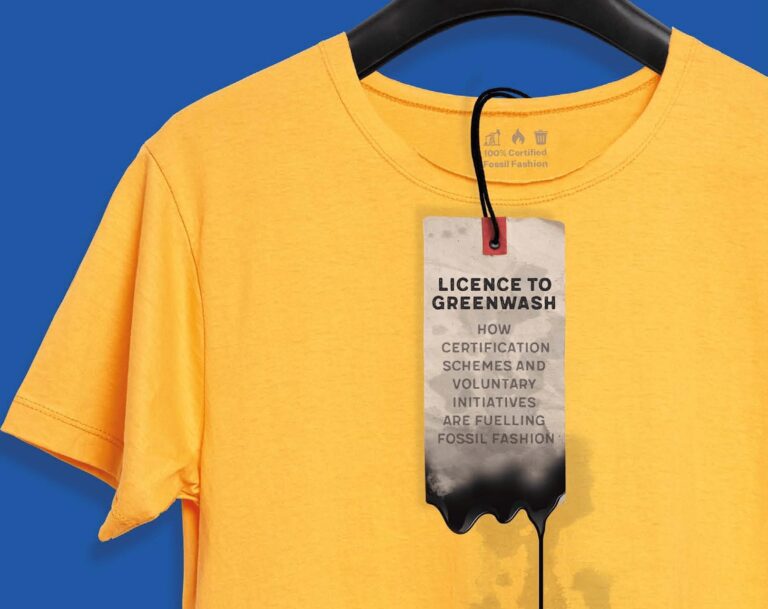 “Licence to Greenwash”: a report on bad effects of some traceability tools