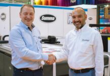 Valiani and Summa join forces in the print finishing equipment market