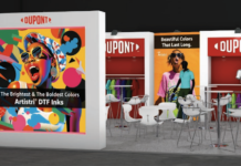 Direct-to-film (DTF) pigment inks by DuPont Artistri