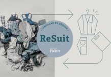 Progress in a Danish Textile Recycling Project
