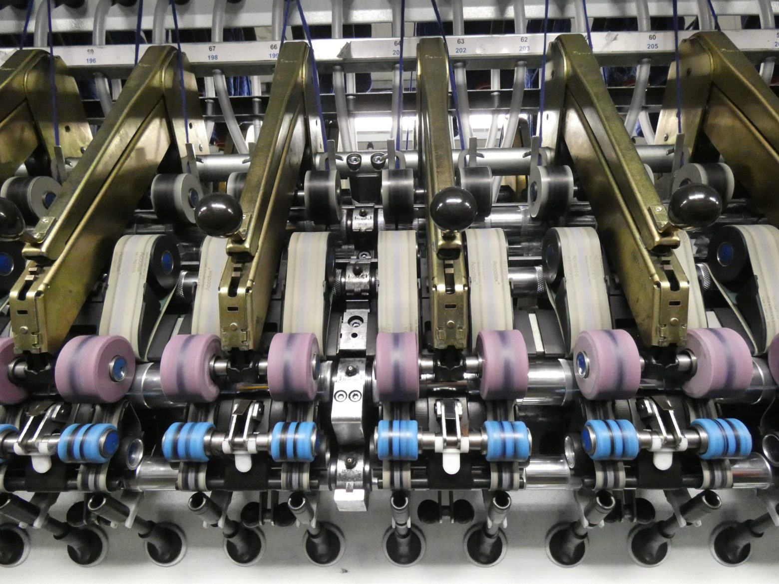 Italian Textile Machinery Industry prepares for Green Transition challenges  | Technofashion World, image size:1560x1170
