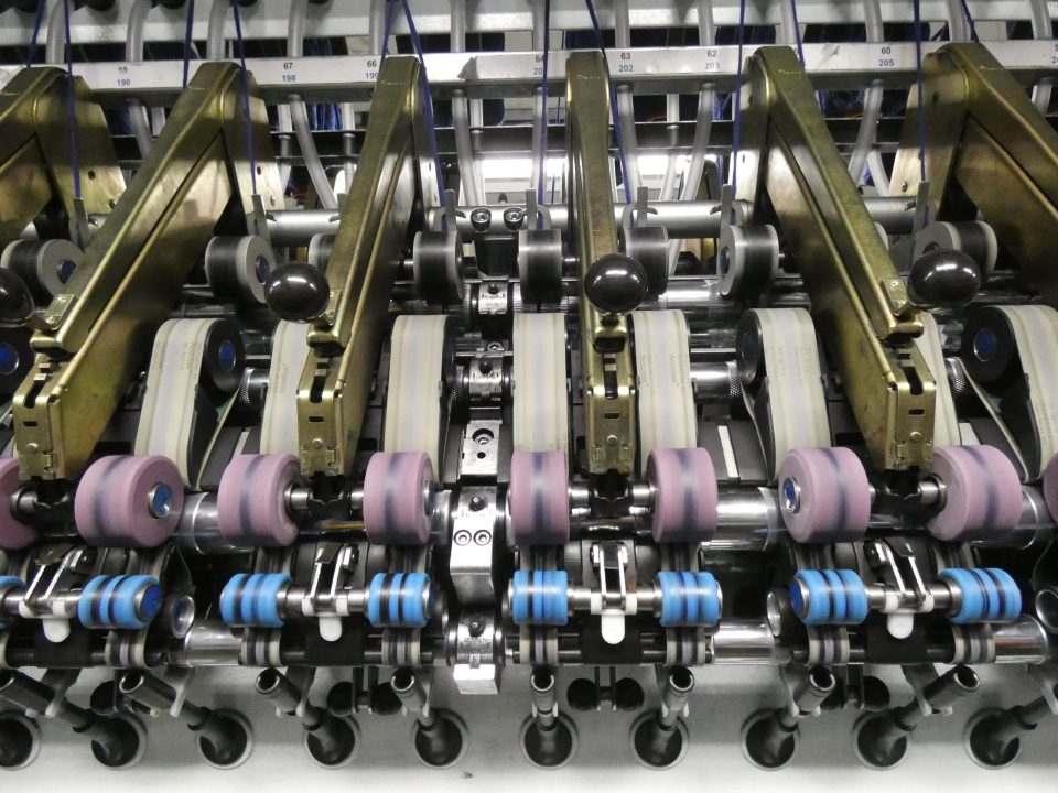 Italian Textile Machinery Industry prepares for Green Transition challenges