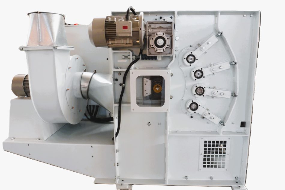 Trim Opener Machine AC500L