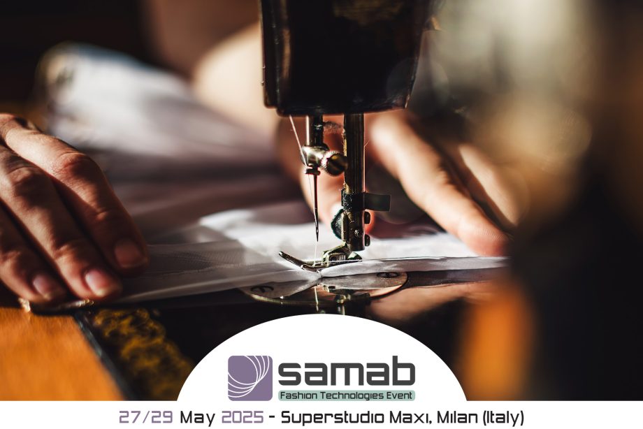 SAMAB 2025: Fashion Technologies Event – Innovation that shapes Fashion