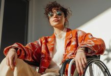 “Adaptive” Fashion as a tool for inclusion