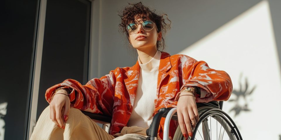 Adaptive Fashion as a tool for inclusion