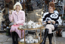 The designers of Istituto Secoli in Lucia Giacani’s photos