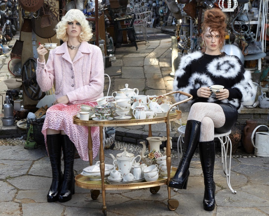 The designers of Istituto Secoli in Lucia Giacani’s photos