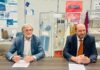 Andrea Cavicchi is the new President of Next Technology Tecnotessile