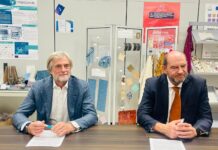 Andrea Cavicchi is the new President of Next Technology Tecnotessile