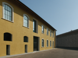 Art and color take center stage at the Prato Textile Museum