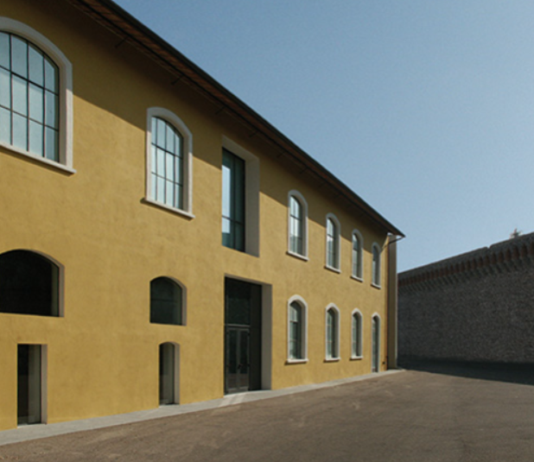 Art and color take center stage at the Prato Textile Museum