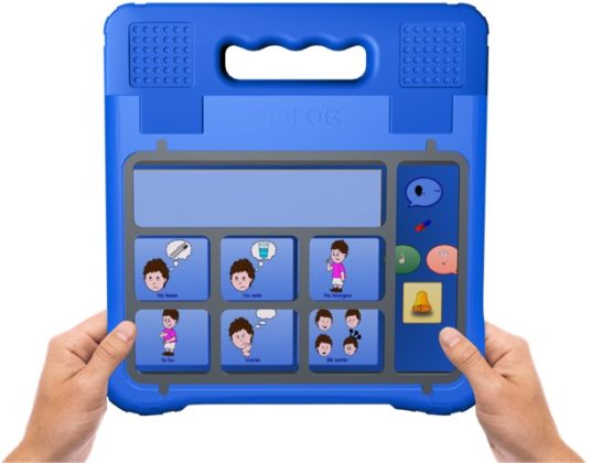 Autismo: un tablet per comunicare - Tecnica Ospedaliera
