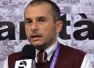 Tonino Aceti, presidente di Salutequit&agrave;