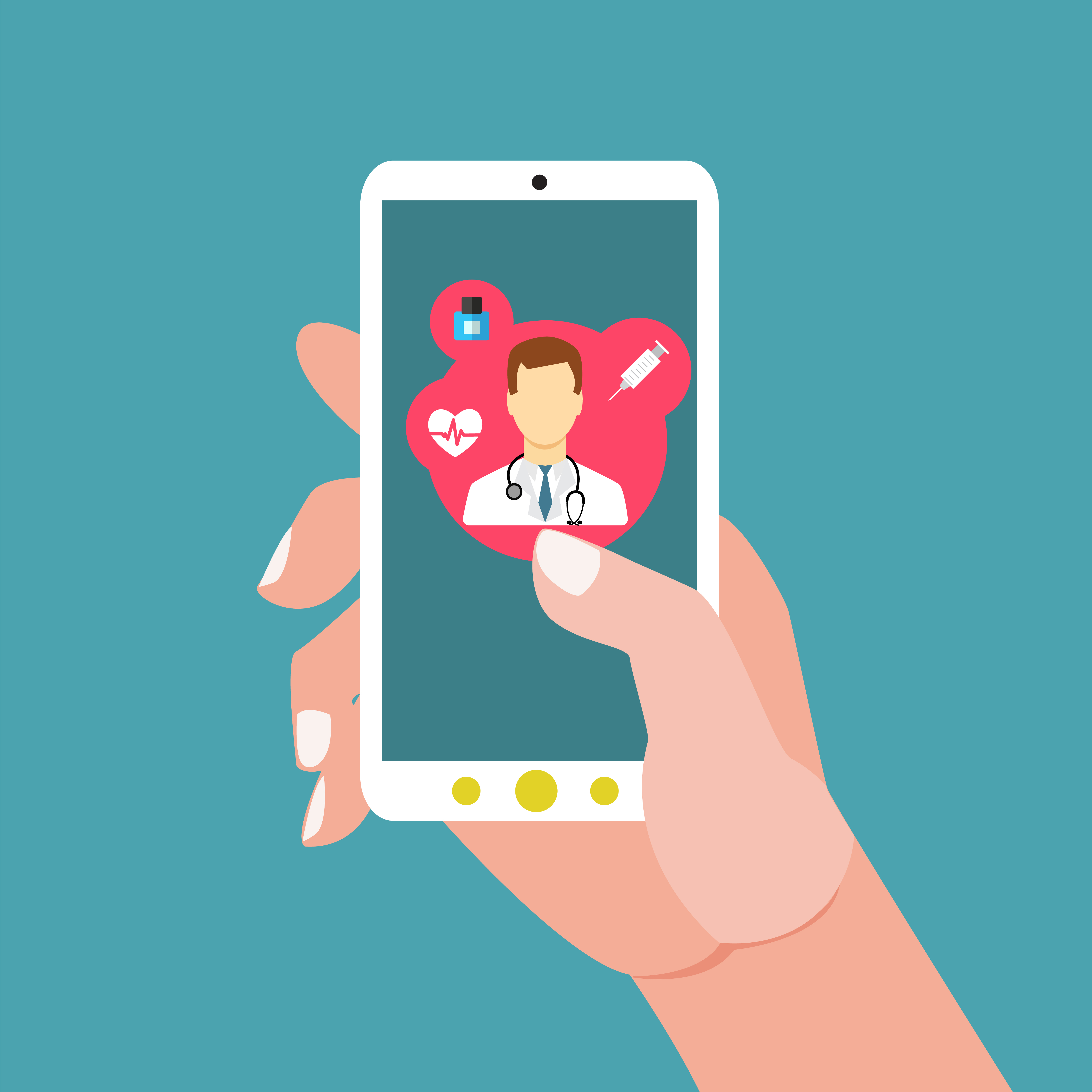 Paziente digitale ricerca online