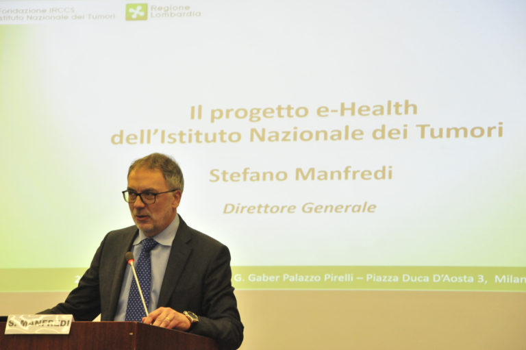 E-health: la svolta smart dell’INT