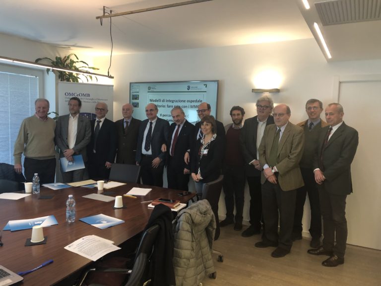 Monza: nuovi modelli ospedale-territorio