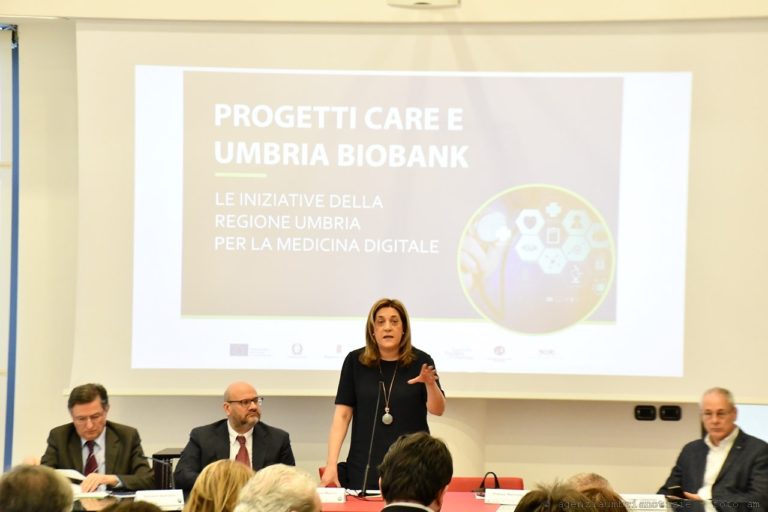 Nuovi progetti di digitalizzazione e telemedicina per l’Umbria