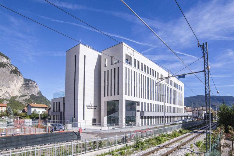 Mezzolombardo: l’ospedale green è una realtà